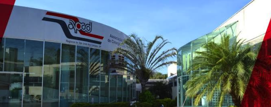 Sede da APCD Regional São José dos Campos